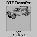 DTF Transfer 10" Thumbnail