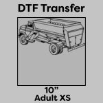 DTF Transfer 10" Thumbnail