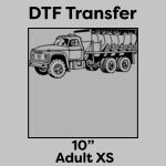 DTF Transfer 10" Thumbnail