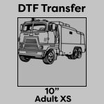 DTF Transfer 10" Thumbnail