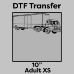 DTF Transfer 10" Thumbnail
