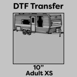 DTF Transfer 10" Thumbnail