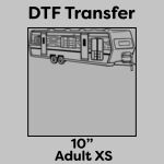 DTF Transfer 10" Thumbnail