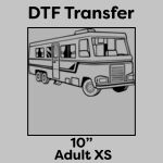 DTF Transfer 10" Thumbnail