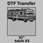 DTF Transfer 10" Thumbnail