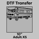 DTF Transfer 10" Thumbnail