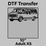 DTF Transfer 10" Thumbnail