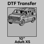 DTF Transfer 10" Thumbnail