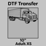 DTF Transfer 10" Thumbnail