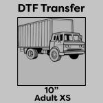 DTF Transfer 10" Thumbnail