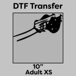 DTF Transfer 10" Thumbnail