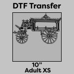 DTF Transfer 10" Thumbnail