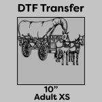 DTF Transfer 10" Thumbnail