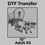 DTF Transfer 10" Thumbnail