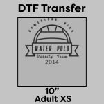 DTF Transfer 10" Thumbnail