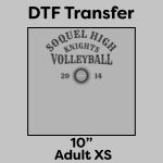 DTF Transfer 10" Thumbnail