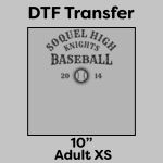 DTF Transfer 10" Thumbnail