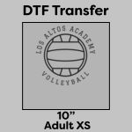 DTF Transfer 10" Thumbnail