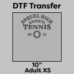 DTF Transfer 10" Thumbnail