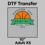 DTF Transfer 10" Thumbnail