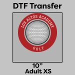 DTF Transfer 10" Thumbnail