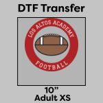 DTF Transfer 10" Thumbnail