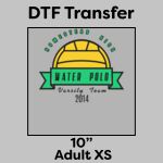 DTF Transfer 10" Thumbnail
