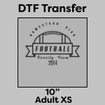DTF Transfer 10" Thumbnail