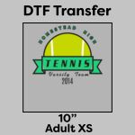 DTF Transfer 10" Thumbnail