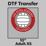 DTF Transfer 10" Thumbnail