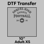 DTF Transfer 10" Thumbnail