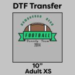 DTF Transfer 10" Thumbnail