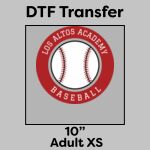 DTF Transfer 10" Thumbnail