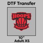 DTF Transfer 10" Thumbnail