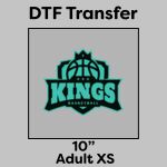 DTF Transfer 10" Thumbnail