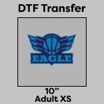 DTF Transfer 10" Thumbnail