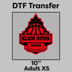 DTF Transfer 10" Thumbnail