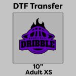 DTF Transfer 10" Thumbnail