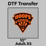 DTF Transfer 10" Thumbnail