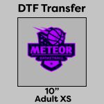 DTF Transfer 10" Thumbnail