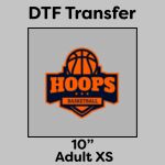 DTF Transfer 10" Thumbnail