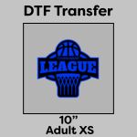 DTF Transfer 10" Thumbnail
