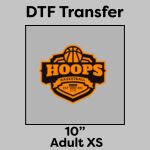 DTF Transfer 10" Thumbnail
