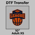 DTF Transfer 10" Thumbnail