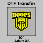 DTF Transfer 10" Thumbnail