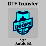DTF Transfer 10" Thumbnail
