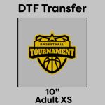 DTF Transfer 10" Thumbnail