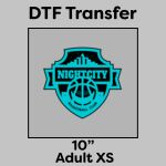 DTF Transfer 10" Thumbnail