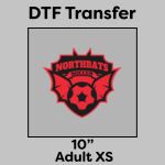 DTF Transfer 10" Thumbnail