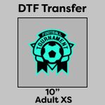 DTF Transfer 10" Thumbnail